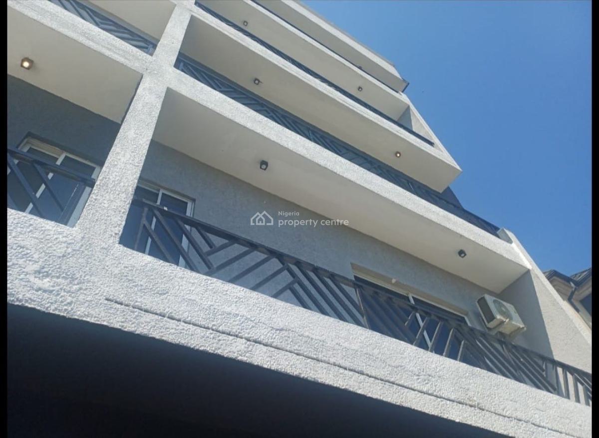 Newly Built & Fully Serviced 2 Bedroom Flats, Ikate, Lekki, Lagos, Flat / Apartment for Rent