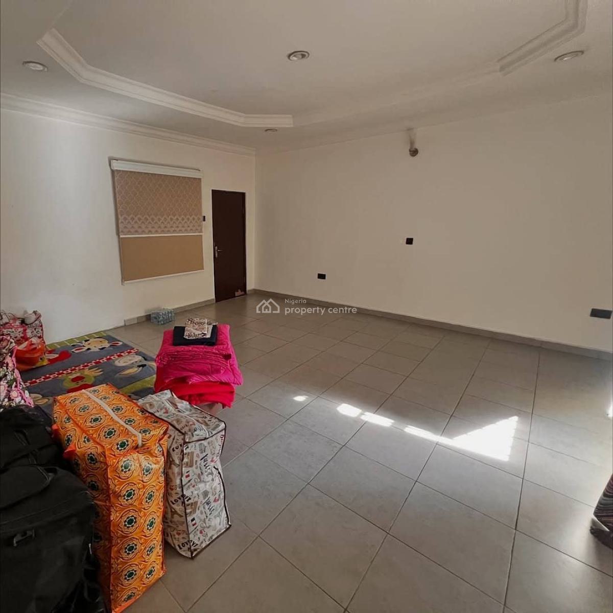 Serviced 3 Bedroom Aparment, By Legislative Quarters., Gudu, Abuja, Terraced Duplex for Rent