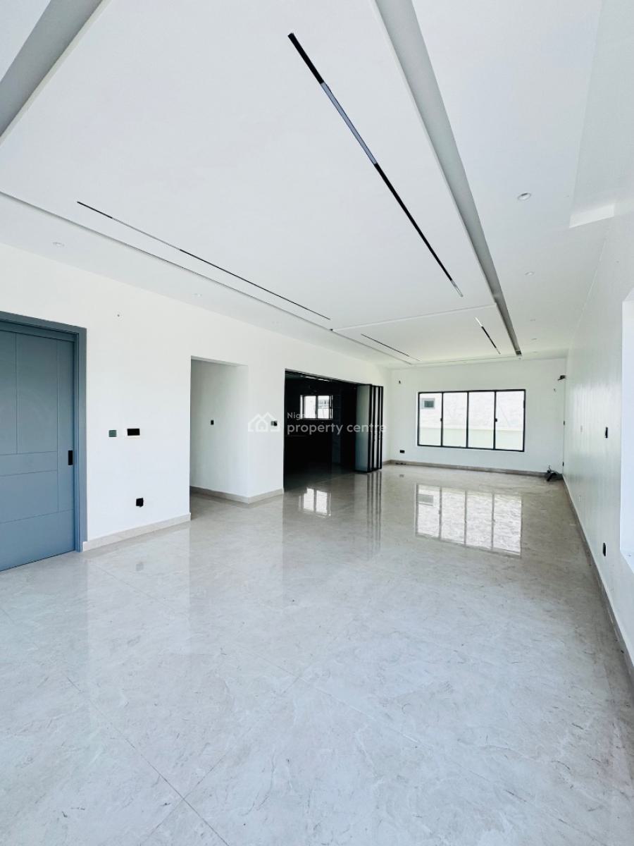 Contemporary 5 Bedroom Fully Detached Duplex  +pool ,, Royal Gardens Estate Ajah, Lekki, Lagos, Detached Duplex for Sale