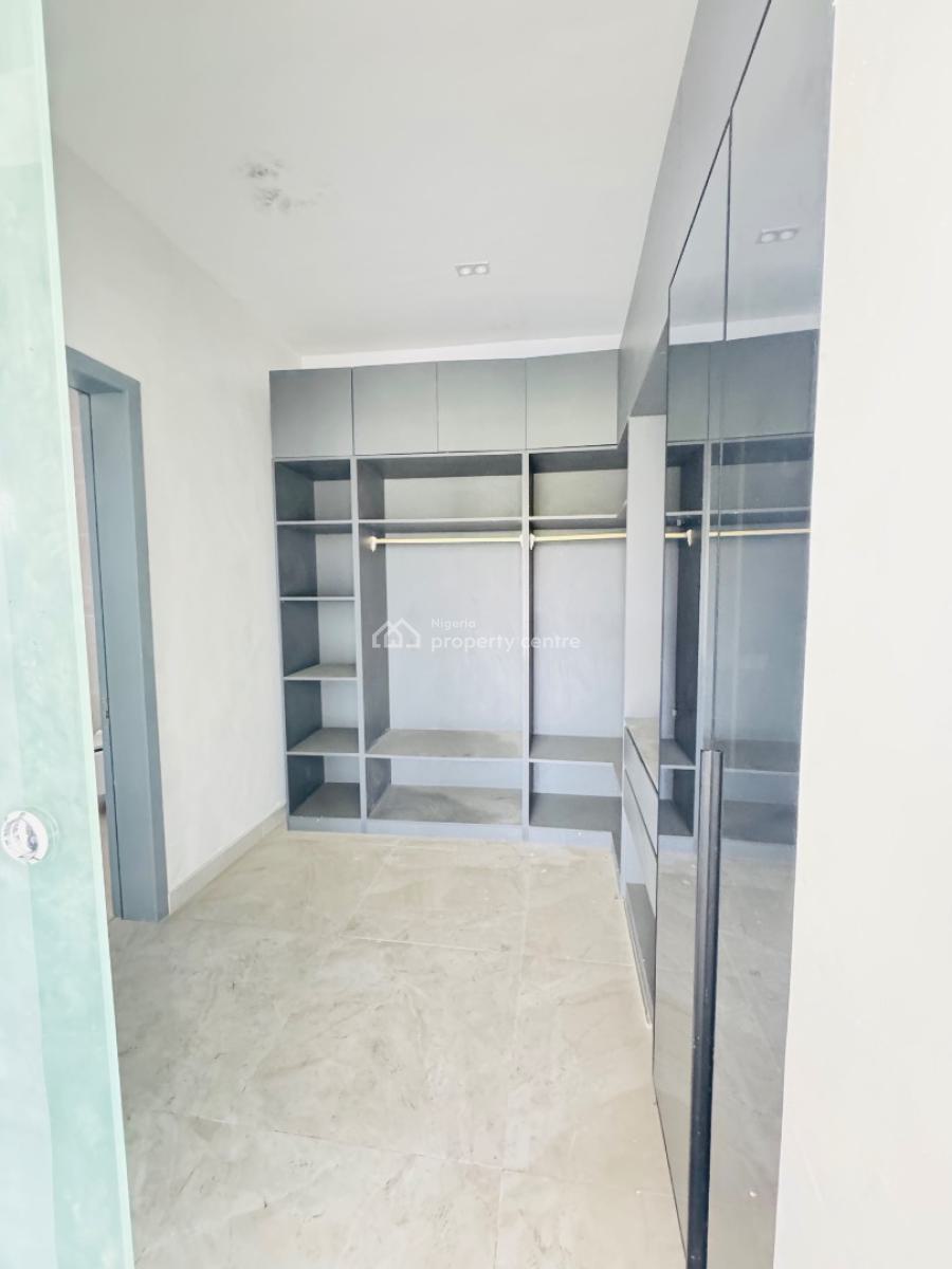 Contemporary 5 Bedroom Fully Detached Duplex  +pool ,, Royal Gardens Estate Ajah, Lekki, Lagos, Detached Duplex for Sale