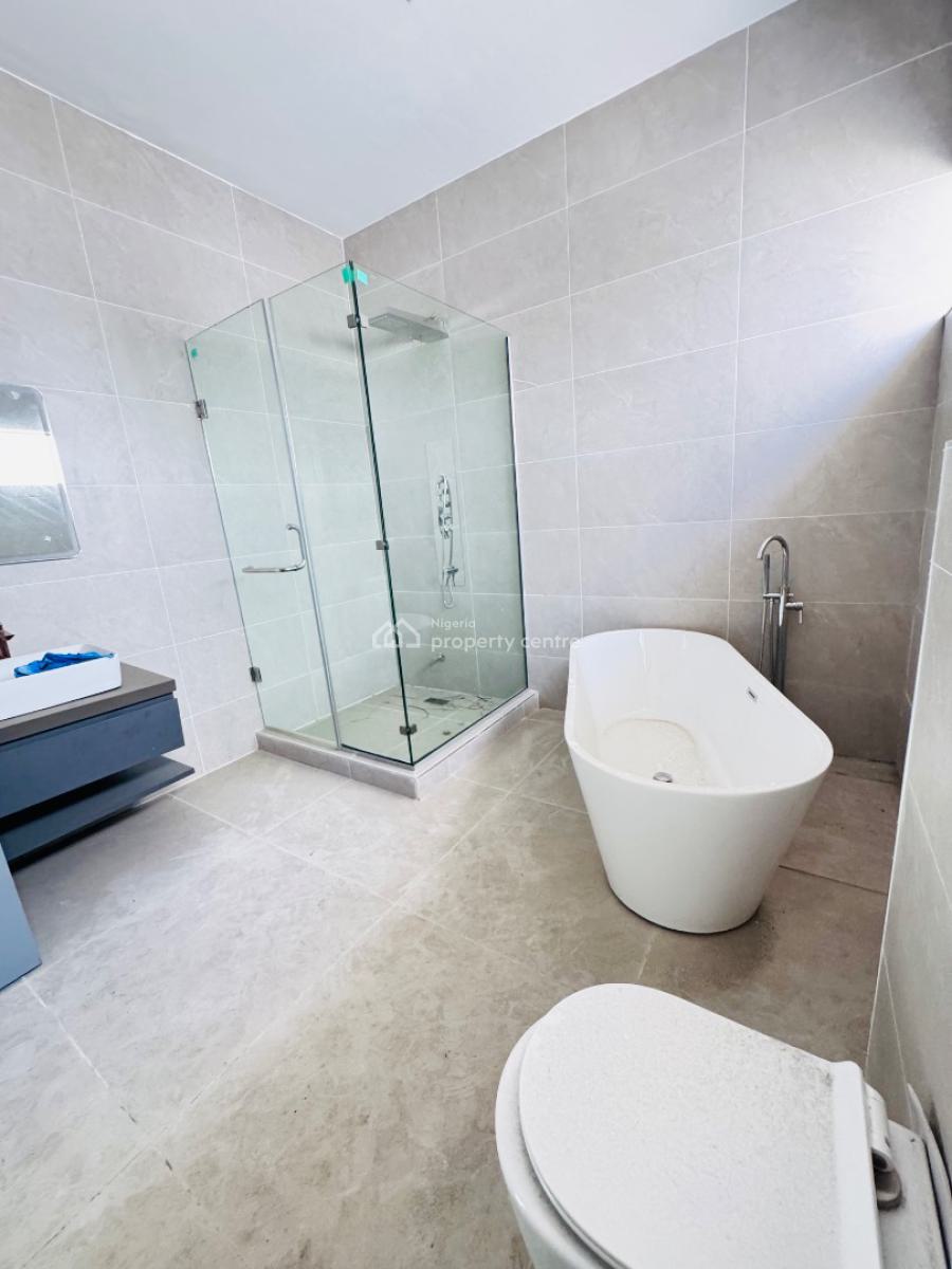 Contemporary 5 Bedroom Fully Detached Duplex  +pool ,, Royal Gardens Estate Ajah, Lekki, Lagos, Detached Duplex for Sale