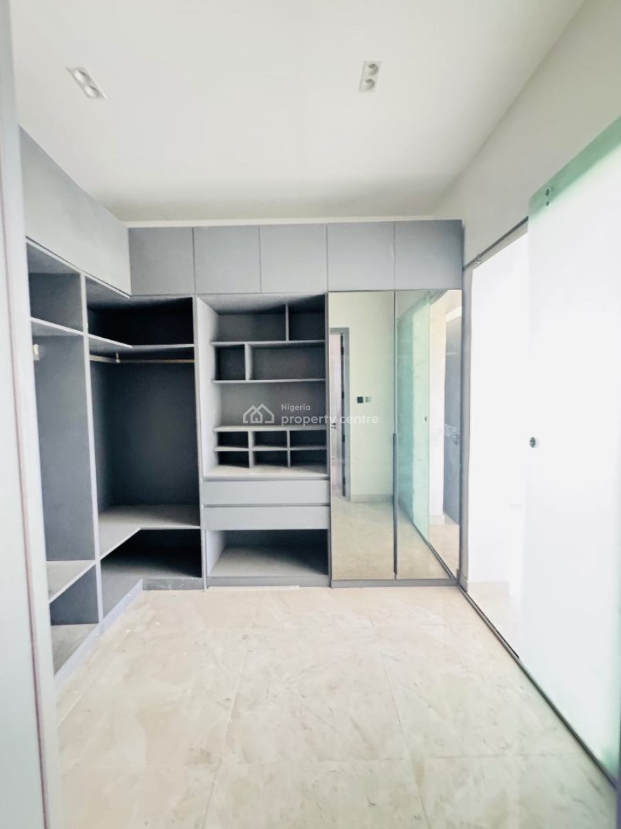 Contemporary 5 Bedroom Fully Detached Duplex  +pool ,, Royal Gardens Estate Ajah, Lekki, Lagos, Detached Duplex for Sale