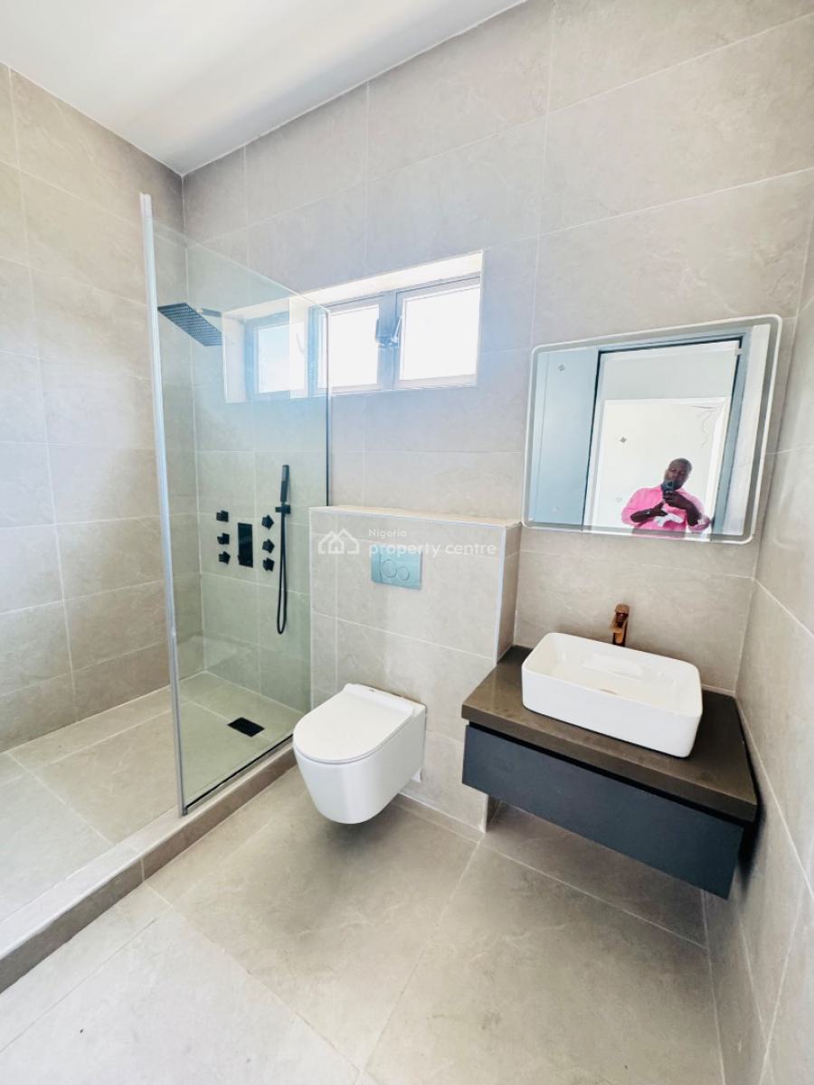 Contemporary 5 Bedroom Fully Detached Duplex  +pool ,, Royal Gardens Estate Ajah, Lekki, Lagos, Detached Duplex for Sale