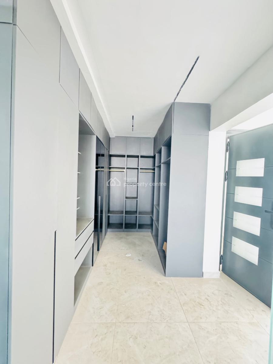 Contemporary 5 Bedroom Fully Detached Duplex  +pool ,, Royal Gardens Estate Ajah, Lekki, Lagos, Detached Duplex for Sale