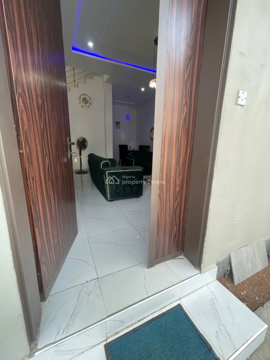 Brand New 4 Bedroom Terrace Duplex, Ikate, Lekki Phase 1, Lekki, Lagos, Terraced Duplex for Rent