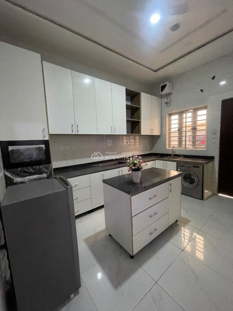 Brand New 4 Bedroom Terrace Duplex, Ikate, Lekki Phase 1, Lekki, Lagos, Terraced Duplex for Rent
