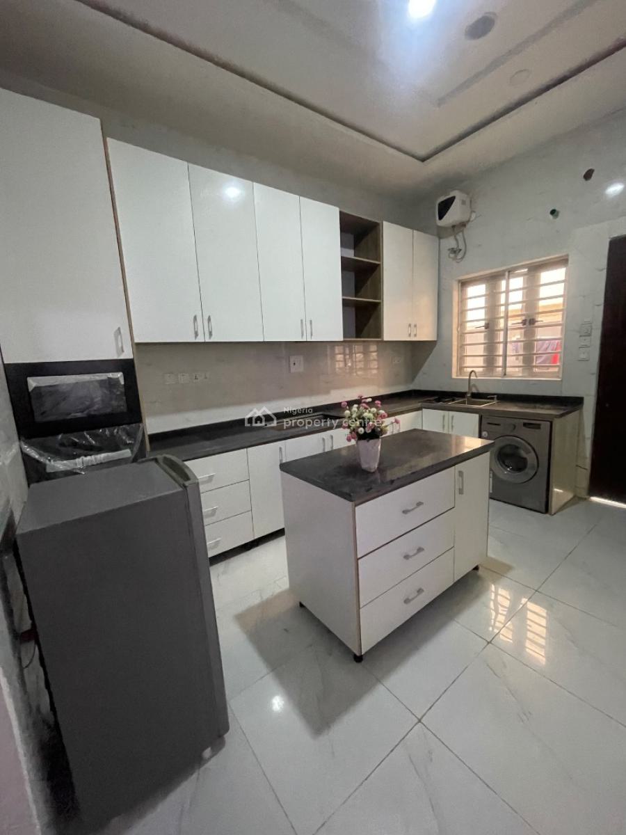 Brand New 4 Bedroom Terrace Duplex, Ikate, Lekki Phase 1, Lekki, Lagos, Terraced Duplex for Rent