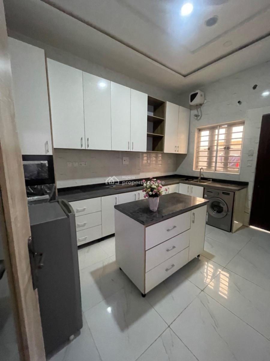 Brand New 4 Bedroom Terrace Duplex, Ikate, Lekki Phase 1, Lekki, Lagos, Terraced Duplex for Rent