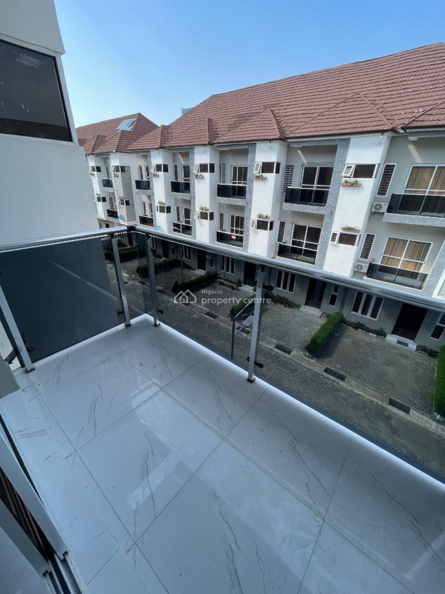 Brand New 4 Bedroom Terrace Duplex, Ikate, Lekki Phase 1, Lekki, Lagos, Terraced Duplex for Rent