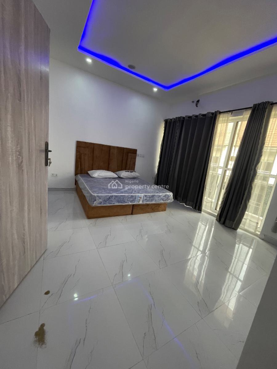 Brand New 4 Bedroom Terrace Duplex, Ikate, Lekki Phase 1, Lekki, Lagos, Terraced Duplex for Rent