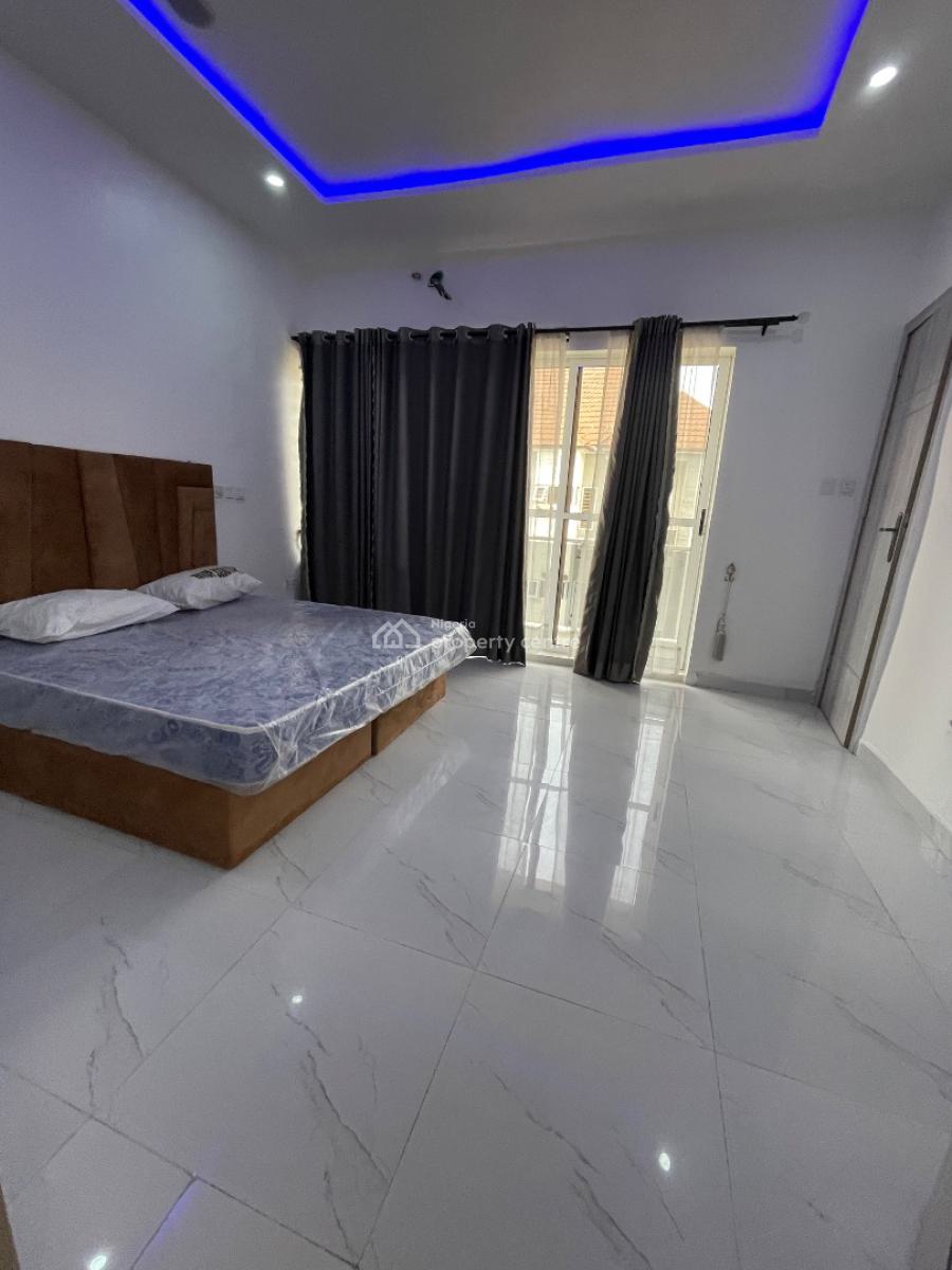 Brand New 4 Bedroom Terrace Duplex, Ikate, Lekki Phase 1, Lekki, Lagos, Terraced Duplex for Rent