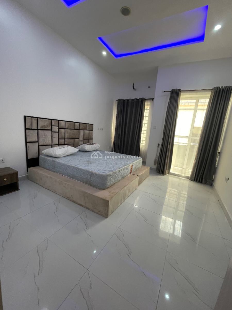 Brand New 4 Bedroom Terrace Duplex, Ikate, Lekki Phase 1, Lekki, Lagos, Terraced Duplex for Rent