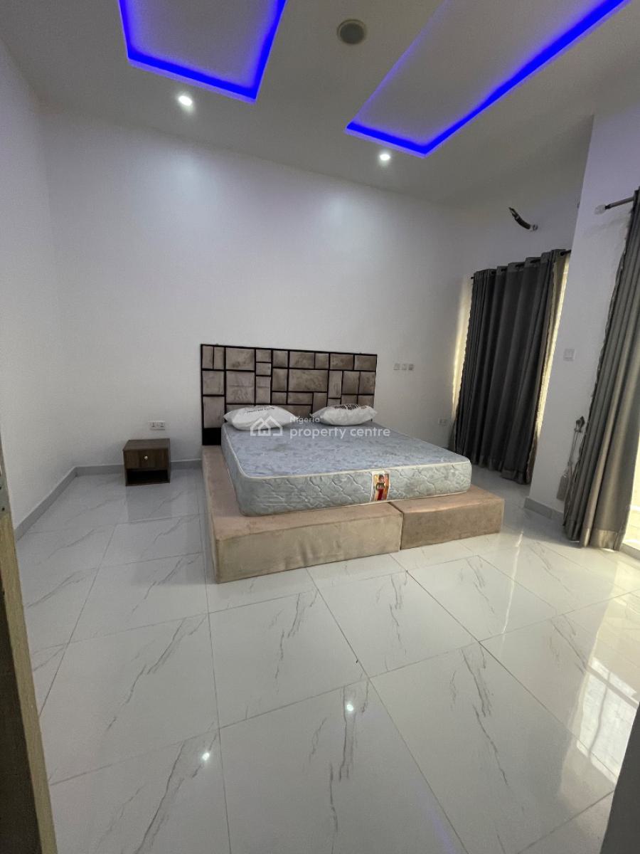 Brand New 4 Bedroom Terrace Duplex, Ikate, Lekki Phase 1, Lekki, Lagos, Terraced Duplex for Rent