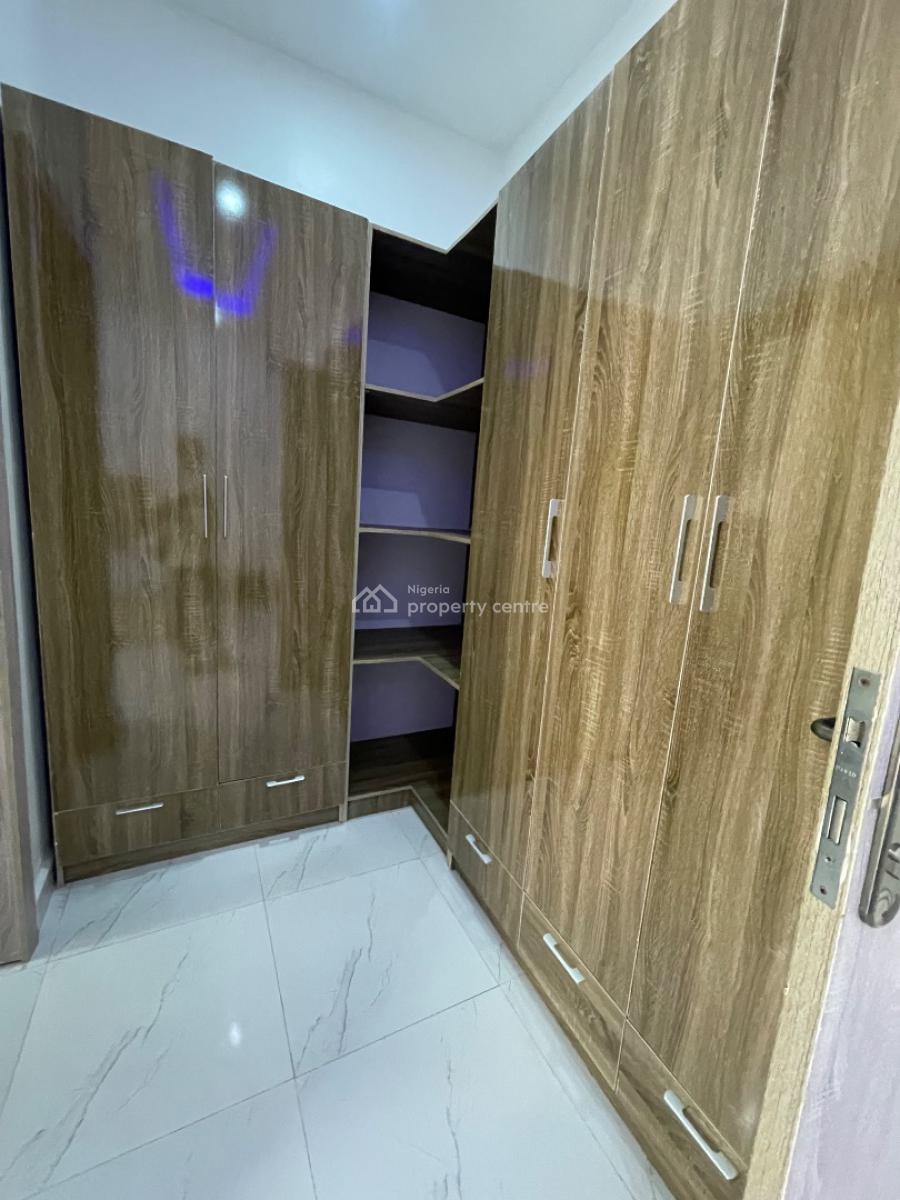 Brand New 4 Bedroom Terrace Duplex, Ikate, Lekki Phase 1, Lekki, Lagos, Terraced Duplex for Rent