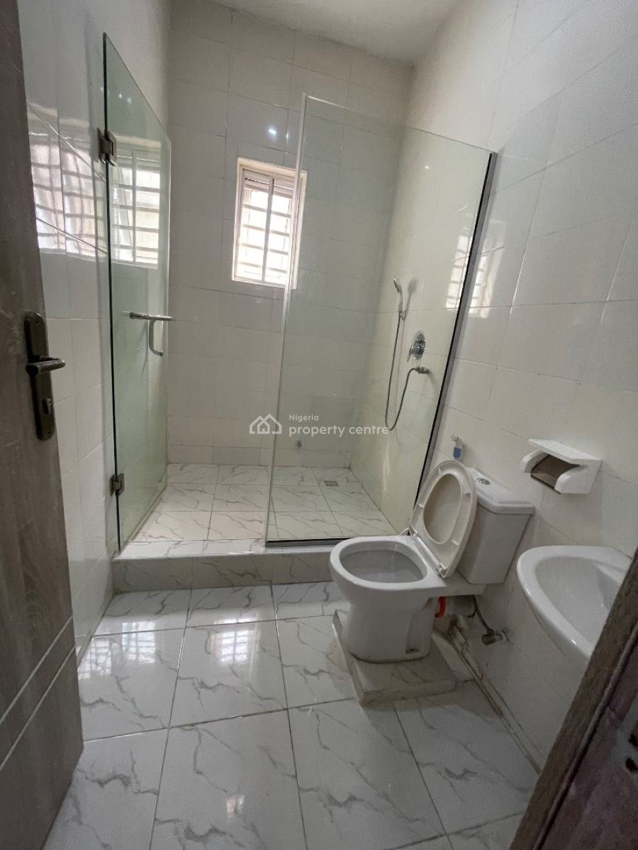 Brand New 4 Bedroom Terrace Duplex, Ikate, Lekki Phase 1, Lekki, Lagos, Terraced Duplex for Rent