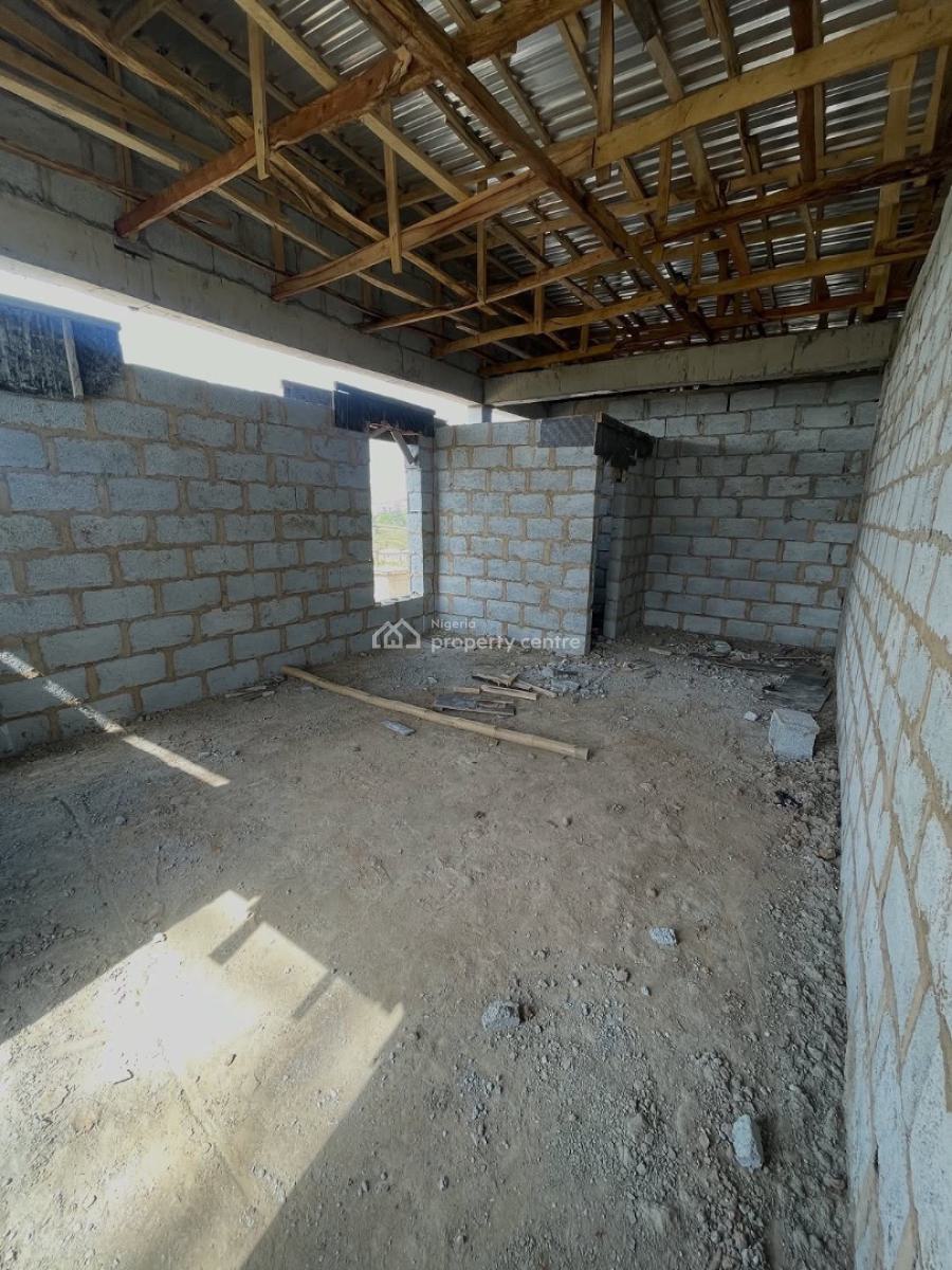 Standard 2 Bedroom Apartment (carcasse), Kaura, Abuja, Flat / Apartment for Sale