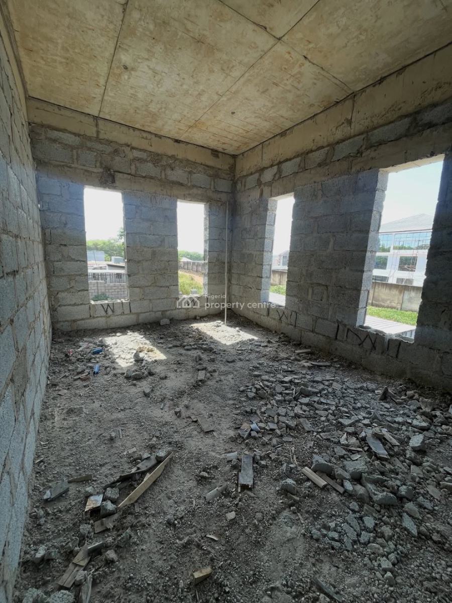 Standard 2 Bedroom Apartment (carcasse), Kaura, Abuja, Flat / Apartment for Sale