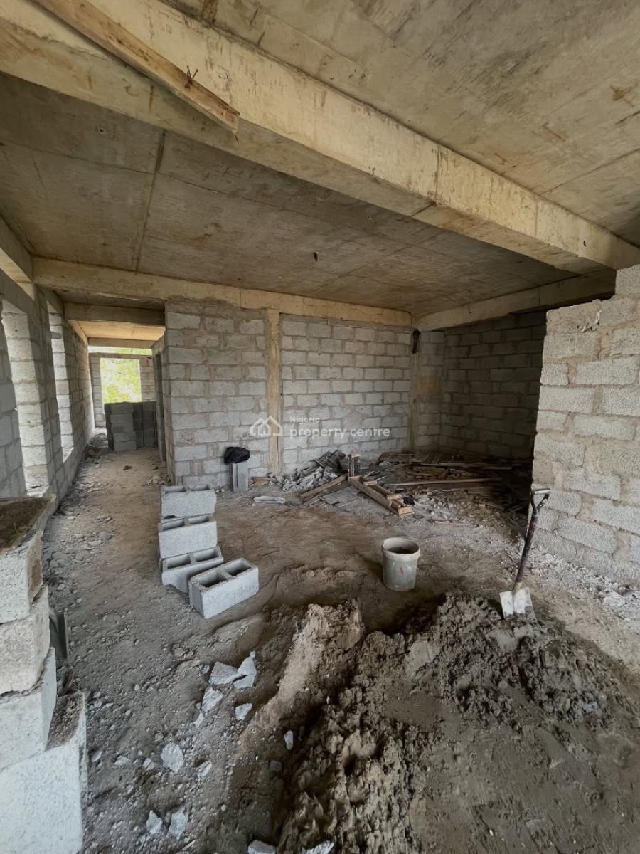 Standard 2 Bedroom Apartment (carcasse), Kaura, Abuja, Flat / Apartment for Sale