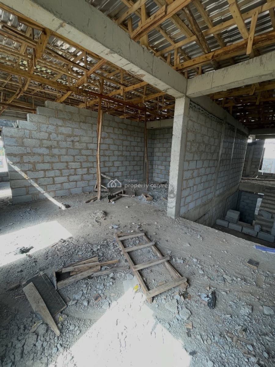 Standard 2 Bedroom Apartment (carcasse), Kaura, Abuja, Flat / Apartment for Sale