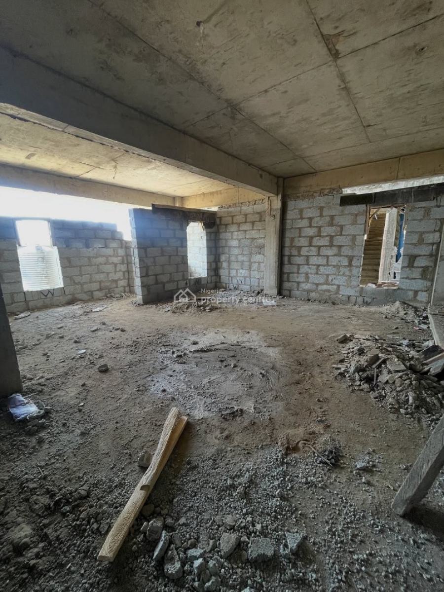 Standard 2 Bedroom Apartment (carcasse), Kaura, Abuja, Flat / Apartment for Sale