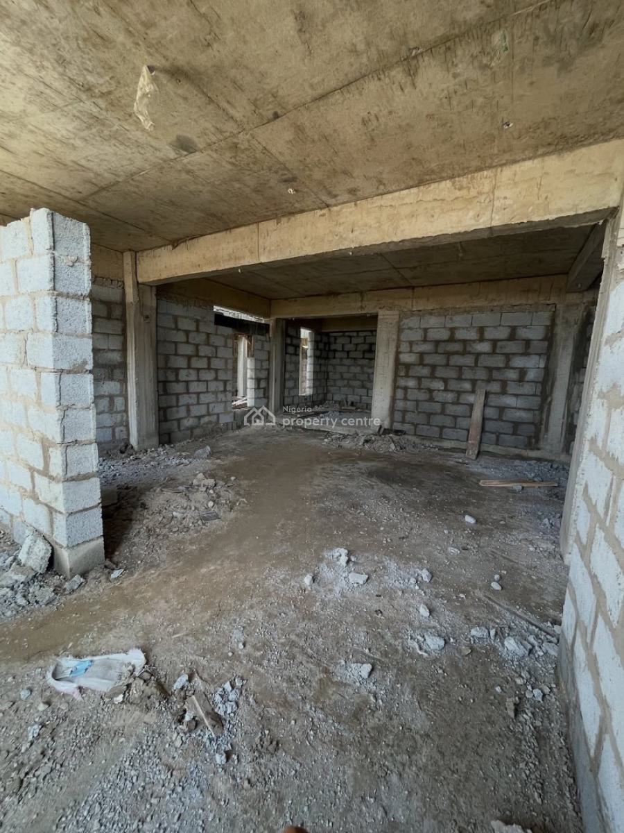 Standard 2 Bedroom Apartment (carcasse), Kaura, Abuja, Flat / Apartment for Sale