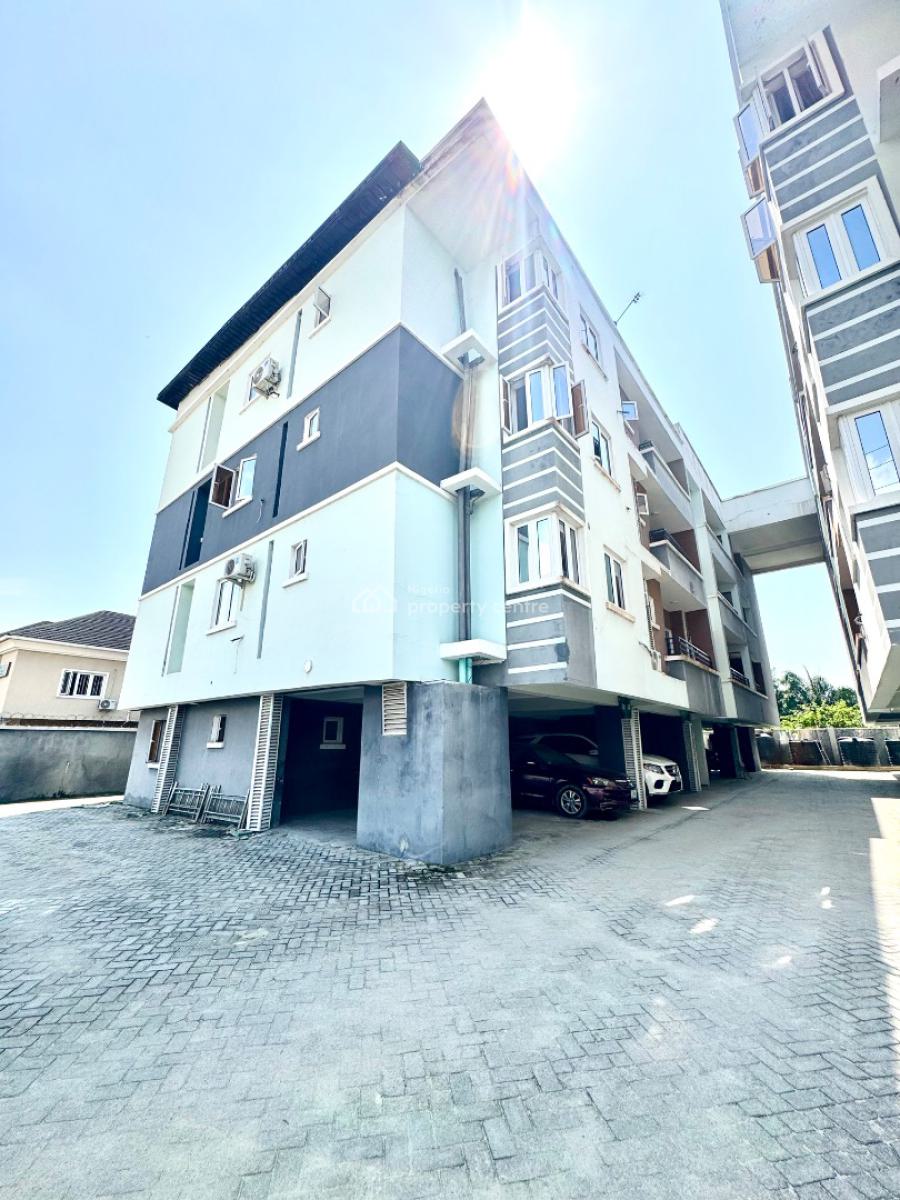 Tastefully Finished 2 Bedroom Apartment, Orchid Road, Lekki, Lagos, Flat / Apartment for Sale