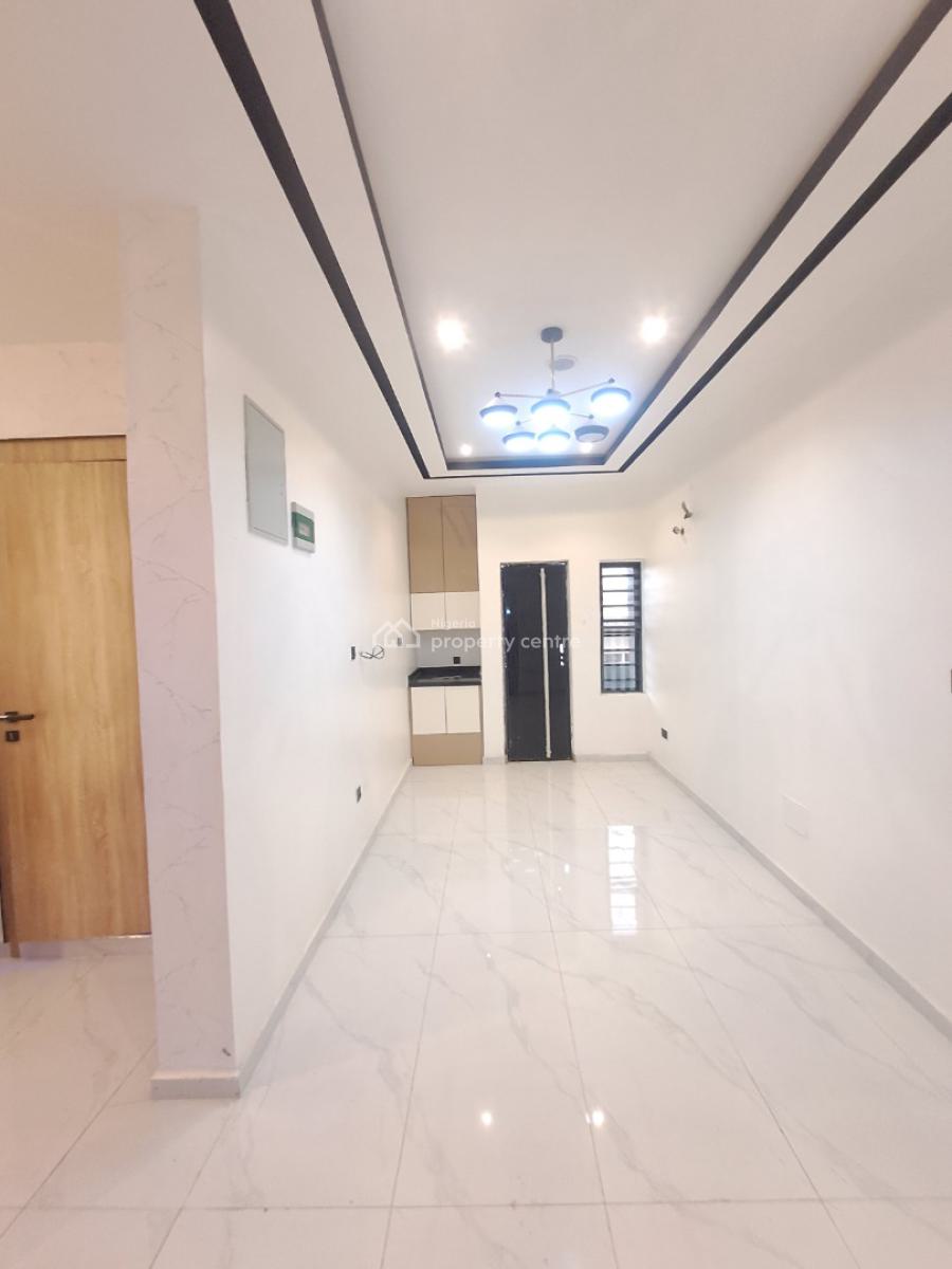 Newly Built 4 Bedroom Detached with Bq in a Gated Estate, Chevron Drive, Lekki, Lagos, Detached Duplex for Sale