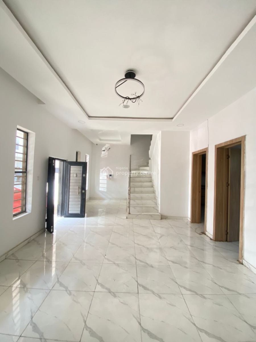 4 Bedroom Terrace Duplex, Vgc, Lekki, Lagos, Terraced Duplex for Rent