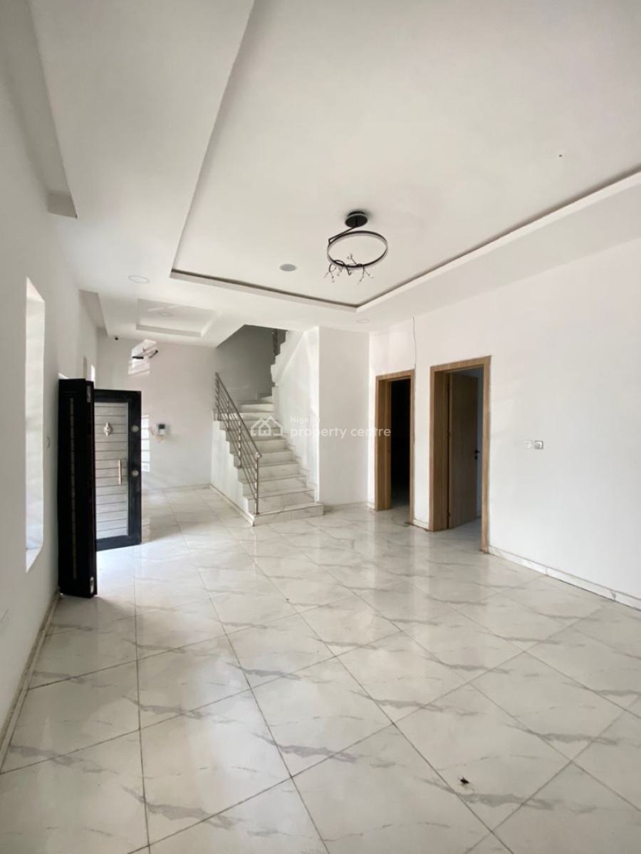 4 Bedroom Terrace Duplex, Vgc, Lekki, Lagos, Terraced Duplex for Rent