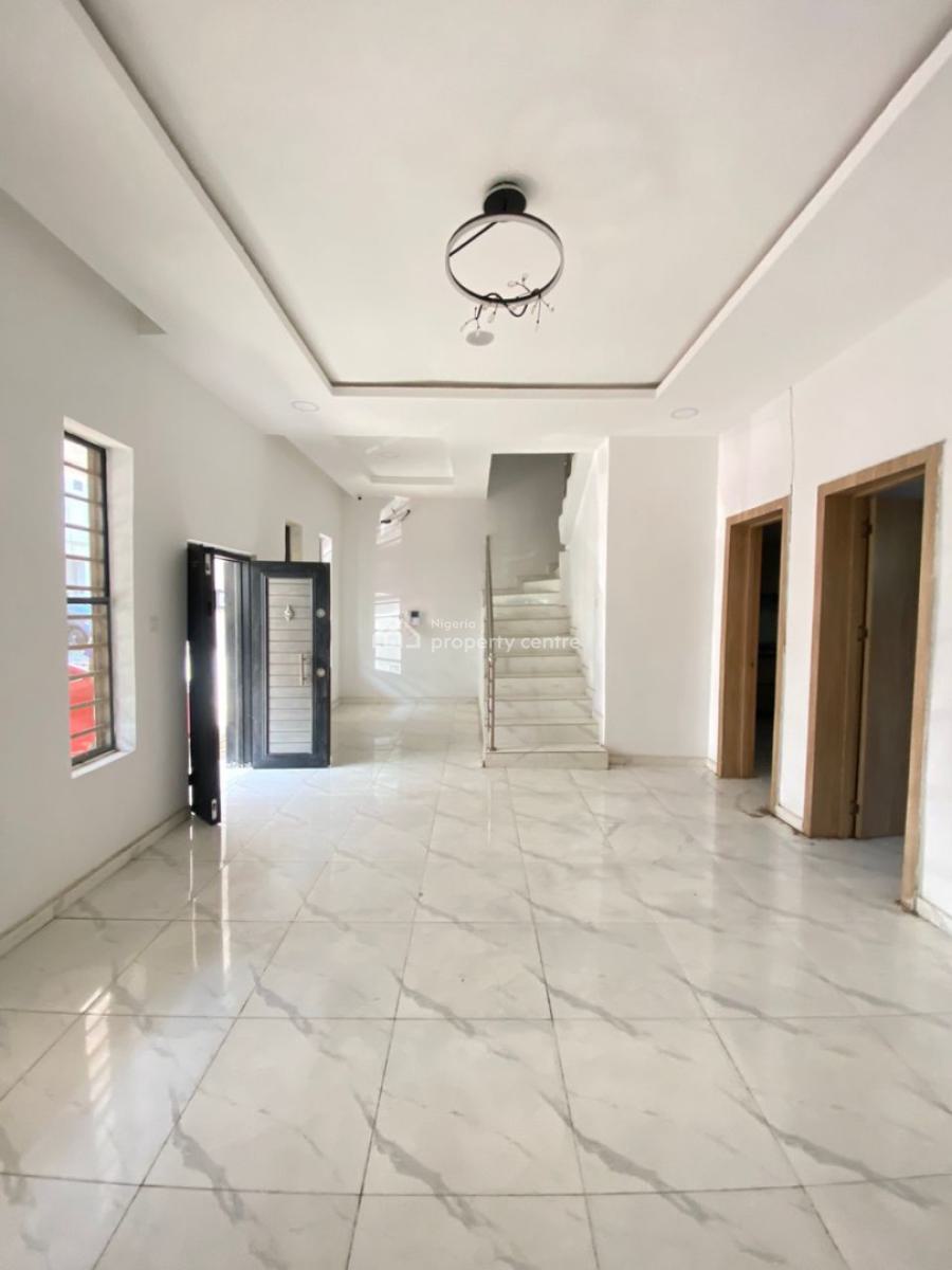 4 Bedroom Terrace Duplex, Vgc, Lekki, Lagos, Terraced Duplex for Rent