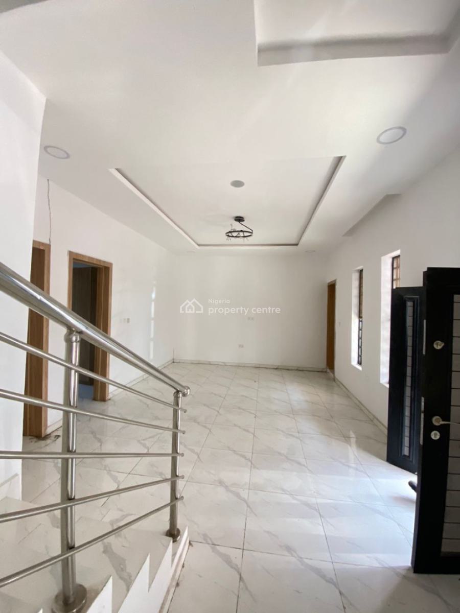 4 Bedroom Terrace Duplex, Vgc, Lekki, Lagos, Terraced Duplex for Rent