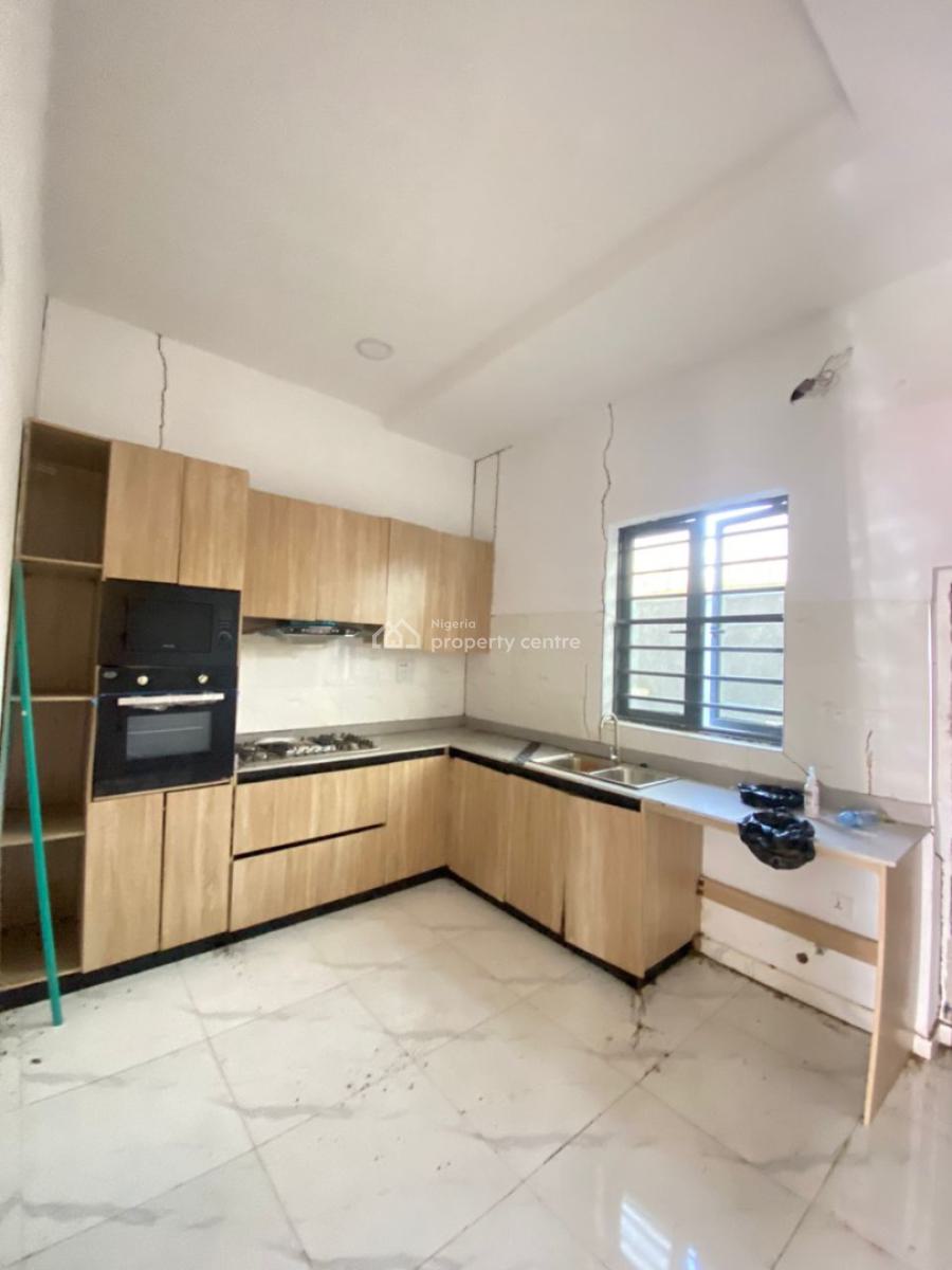 4 Bedroom Terrace Duplex, Vgc, Lekki, Lagos, Terraced Duplex for Rent