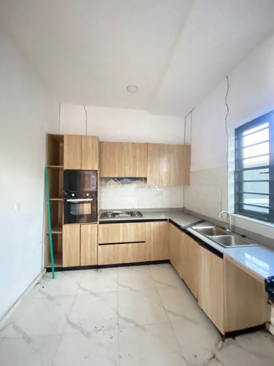 4 Bedroom Terrace Duplex, Vgc, Lekki, Lagos, Terraced Duplex for Rent