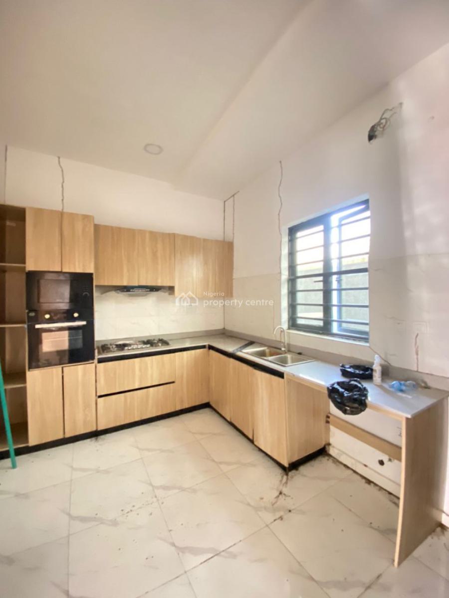 4 Bedroom Terrace Duplex, Vgc, Lekki, Lagos, Terraced Duplex for Rent