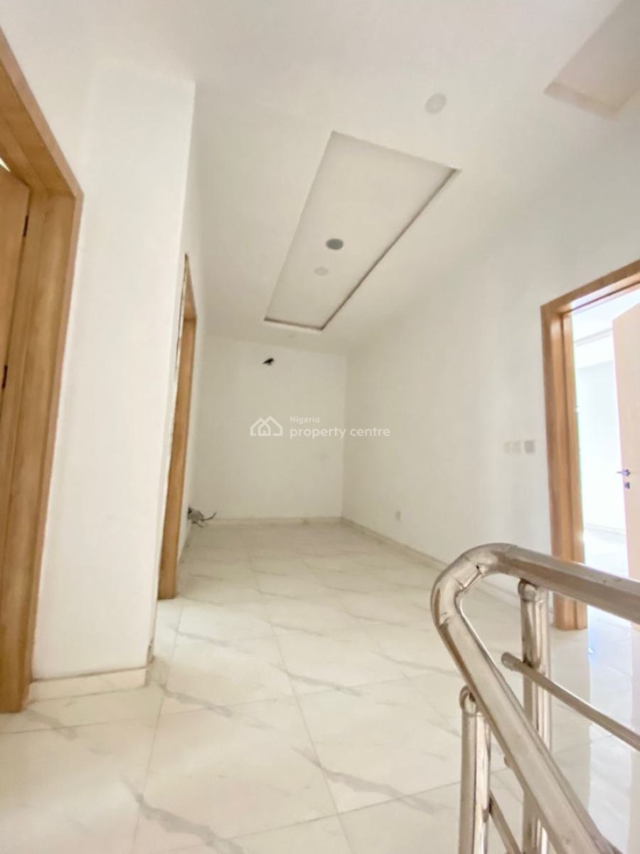 4 Bedroom Terrace Duplex, Vgc, Lekki, Lagos, Terraced Duplex for Rent