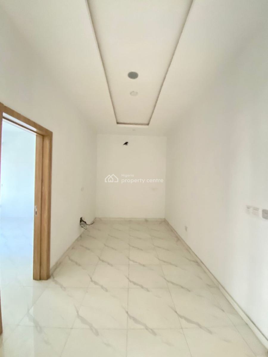 4 Bedroom Terrace Duplex, Vgc, Lekki, Lagos, Terraced Duplex for Rent