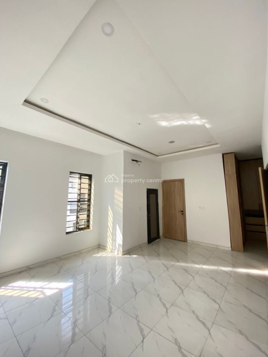 4 Bedroom Terrace Duplex, Vgc, Lekki, Lagos, Terraced Duplex for Rent