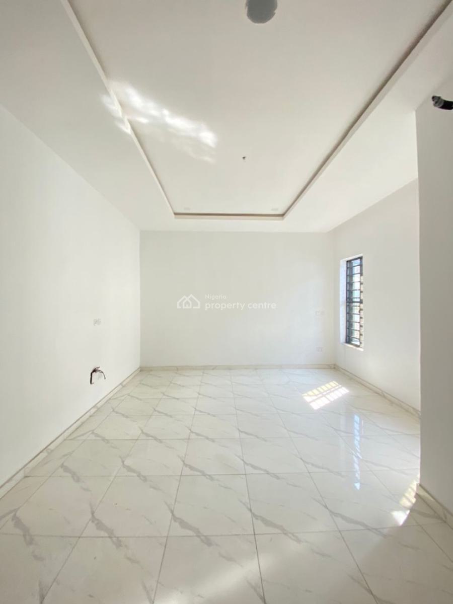 4 Bedroom Terrace Duplex, Vgc, Lekki, Lagos, Terraced Duplex for Rent
