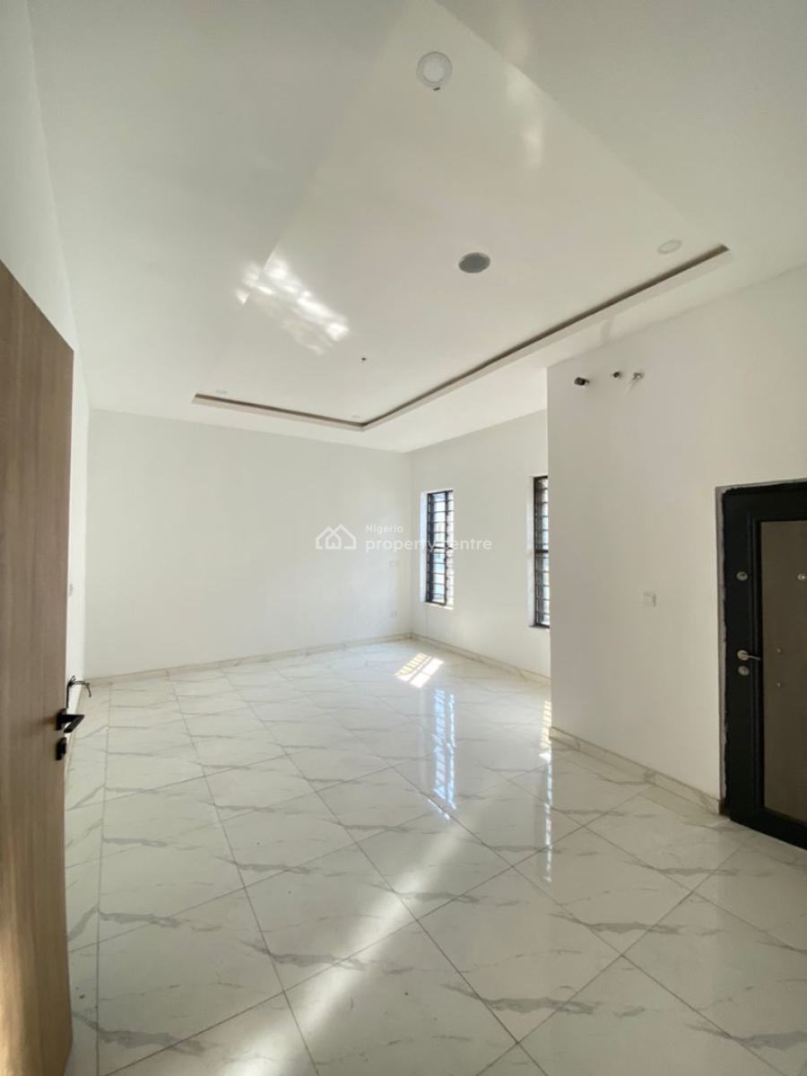 4 Bedroom Terrace Duplex, Vgc, Lekki, Lagos, Terraced Duplex for Rent