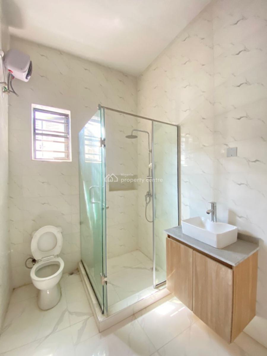 4 Bedroom Terrace Duplex, Vgc, Lekki, Lagos, Terraced Duplex for Rent