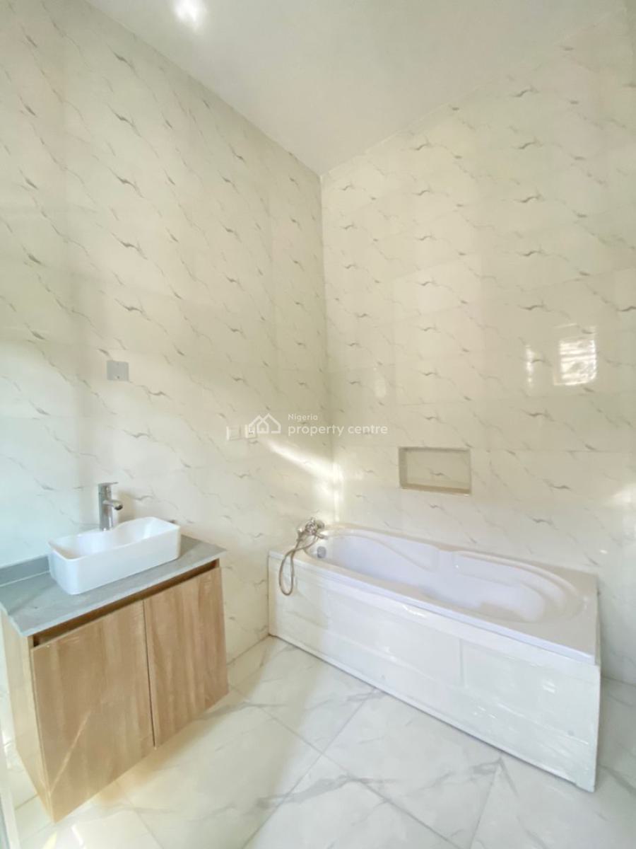 4 Bedroom Terrace Duplex, Vgc, Lekki, Lagos, Terraced Duplex for Rent