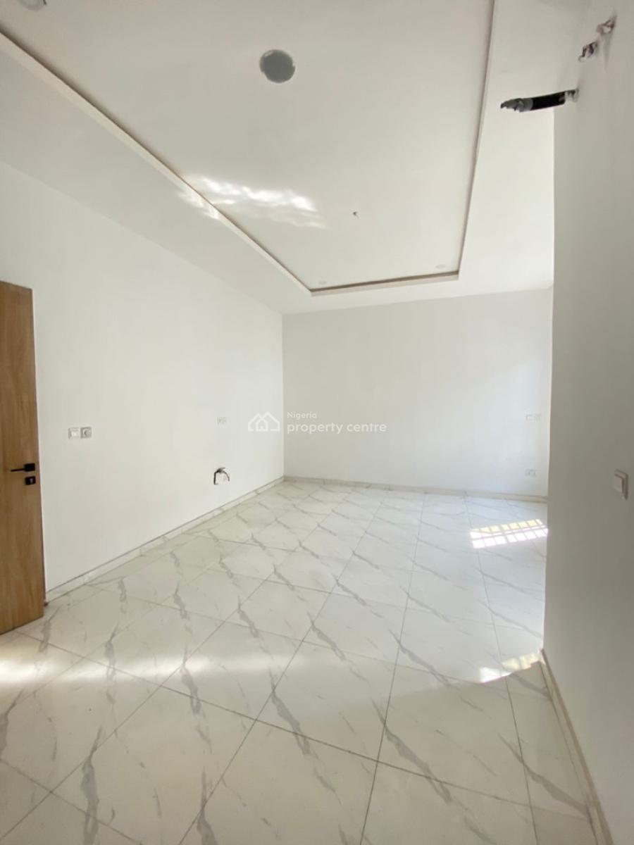 4 Bedroom Terrace Duplex, Vgc, Lekki, Lagos, Terraced Duplex for Rent