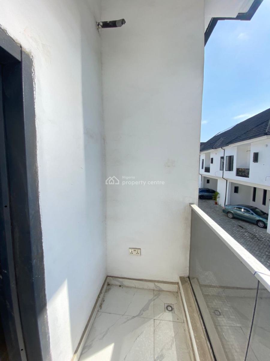 4 Bedroom Terrace Duplex, Vgc, Lekki, Lagos, Terraced Duplex for Rent