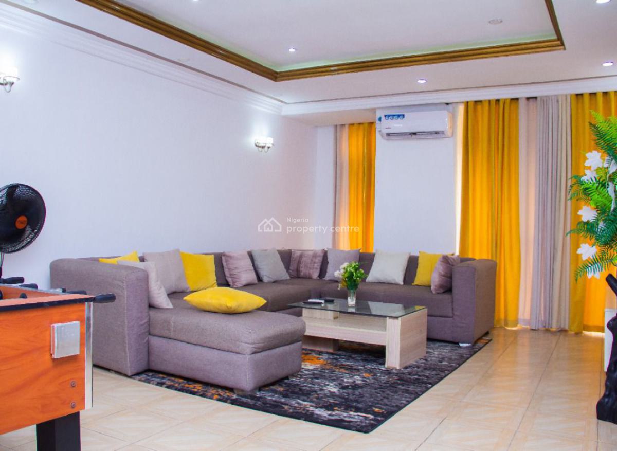 Luxury Fully Furnished 2 Bedroom Flat, Idado, Lekki, Lagos, Flat / Apartment for Sale