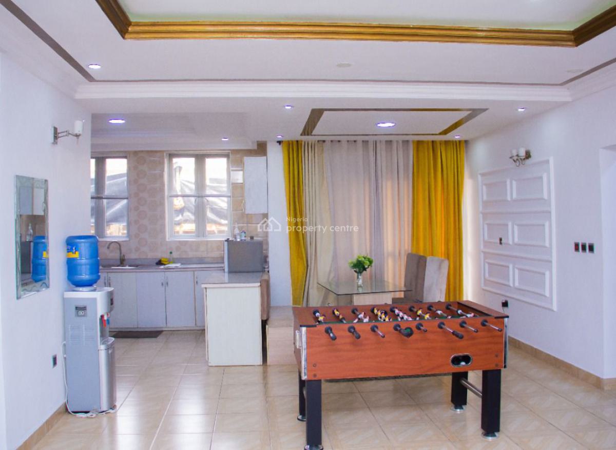 Luxury Fully Furnished 2 Bedroom Flat, Idado, Lekki, Lagos, Flat / Apartment for Sale