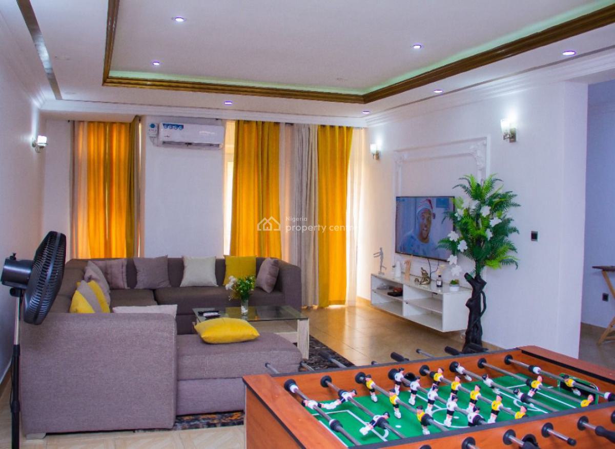 Luxury Fully Furnished 2 Bedroom Flat, Idado, Lekki, Lagos, Flat / Apartment for Sale