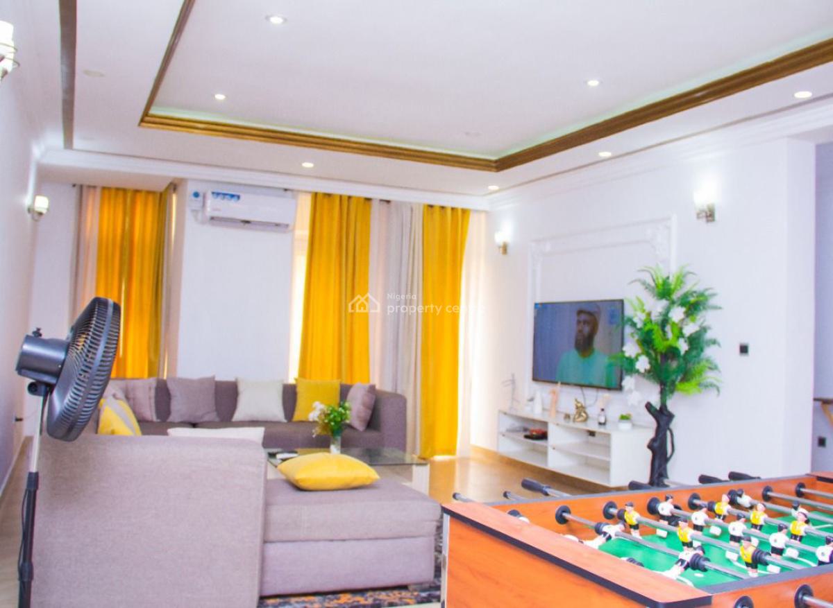 Luxury Fully Furnished 2 Bedroom Flat, Idado, Lekki, Lagos, Flat / Apartment for Sale