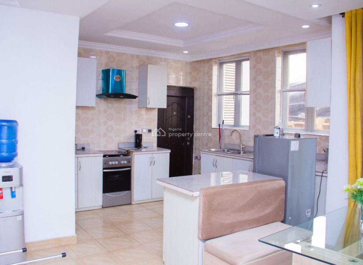Luxury Fully Furnished 2 Bedroom Flat, Idado, Lekki, Lagos, Flat / Apartment for Sale