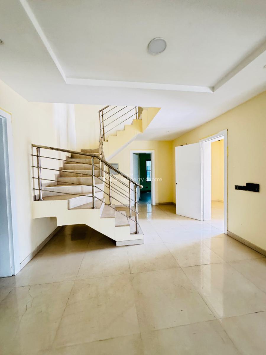 Contemporary 5 Bedroom Fully Detached Duplex Plus Pool, Royal Gardens, Lekki, Lagos, Detached Duplex for Sale