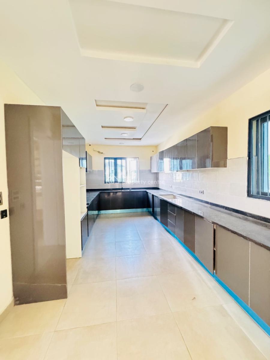 Contemporary 5 Bedroom Fully Detached Duplex Plus Pool, Royal Gardens, Lekki, Lagos, Detached Duplex for Sale